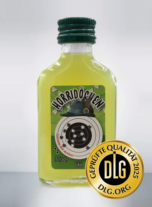 Horridöchen - Schützenfest-Likör - Trinkspiel