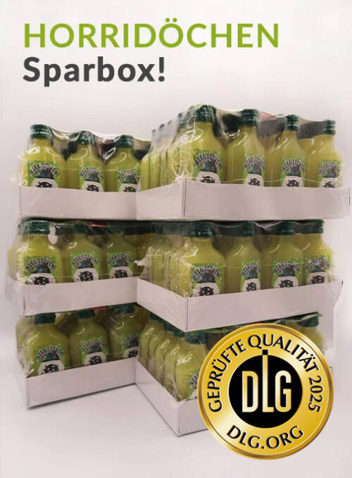 Horridöchen Sparbox