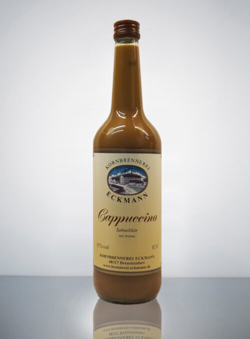 Cappuccino Likör