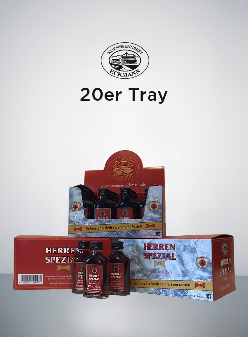 Herren Spezial kleine Flaschen