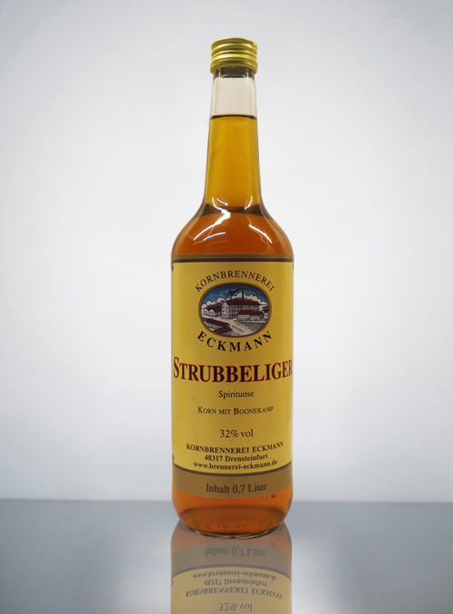 Weizenkorn mit Boonekamp