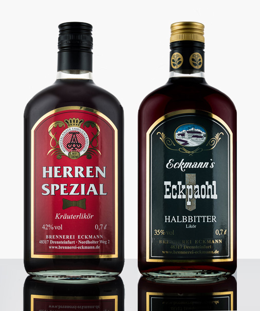 Liköre aus dem Münsterland