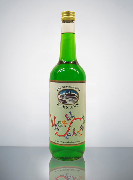 Waldmeister Wackelspäter