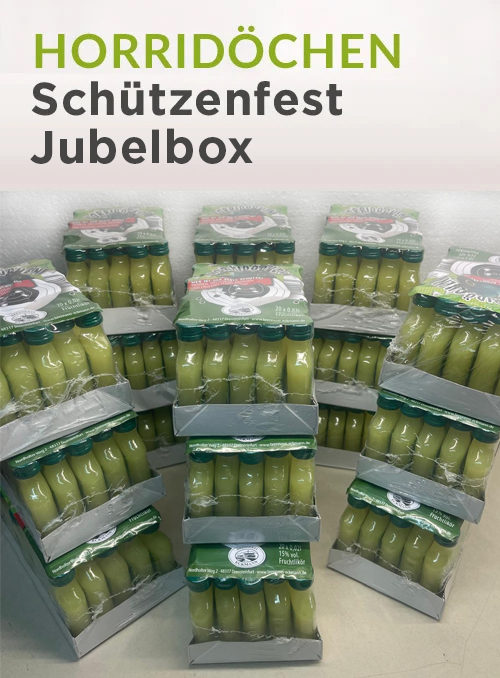 Horridöchen in der Jubelbox