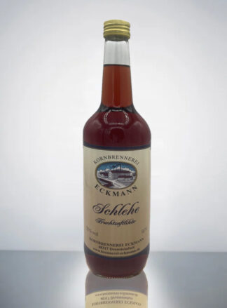 Schlehe-Fruchtsaftliklör